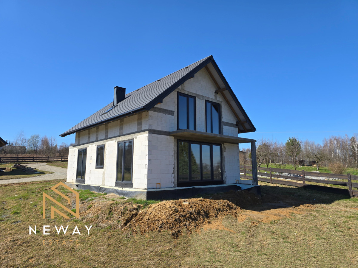 Dom – Paszkówka, Kolonia koło Szkoły - Widok 5