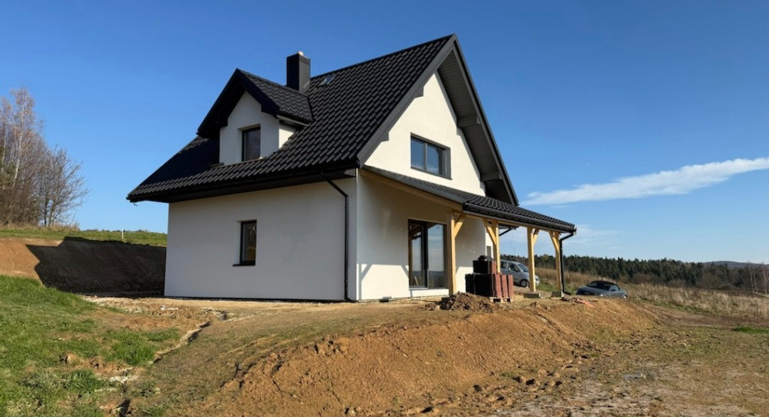 House in Kobylec - Widok 5