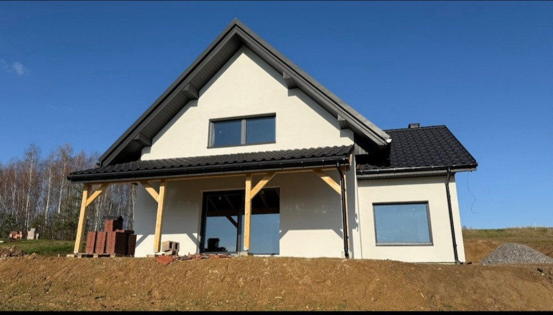 House in Kobylec - Więcej
