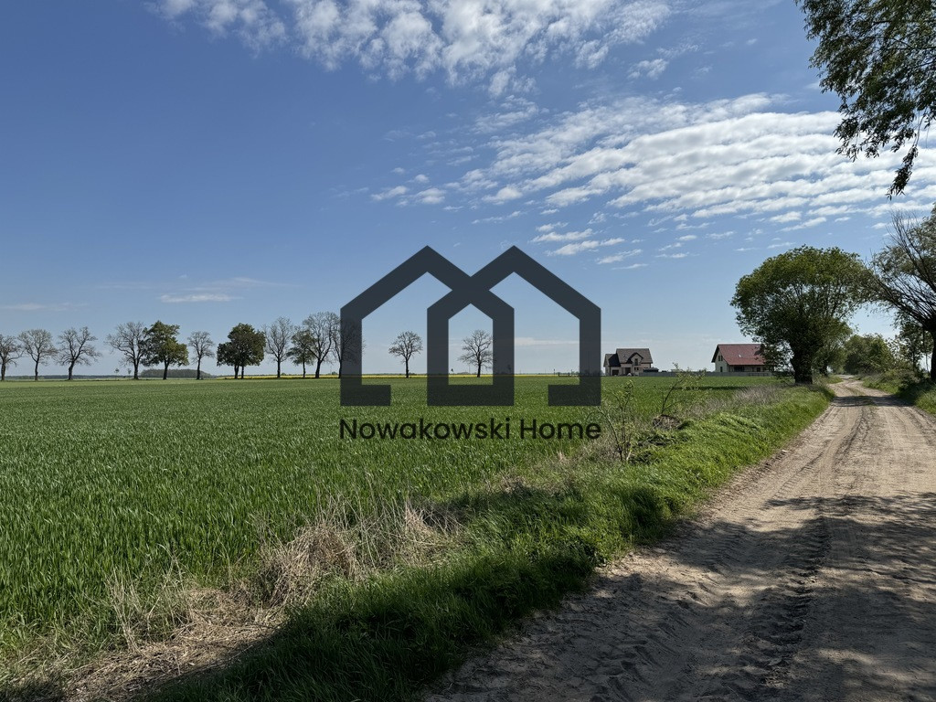 Działki na sprzedaż w Mchach - Widok 3