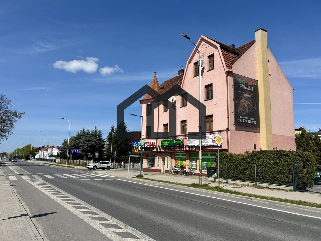 Lokal usługowy na parterze - Widok 2