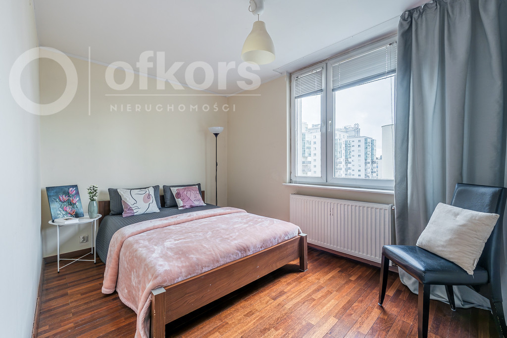 Mieszkanie – Warszawa, Wysockiego, Targówek - Widok 2