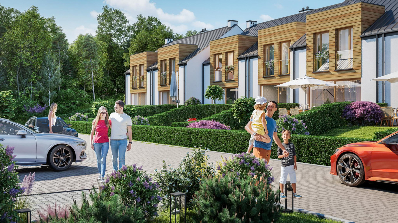 Dom – Gorlice, powiat gorlicki - Widok 2