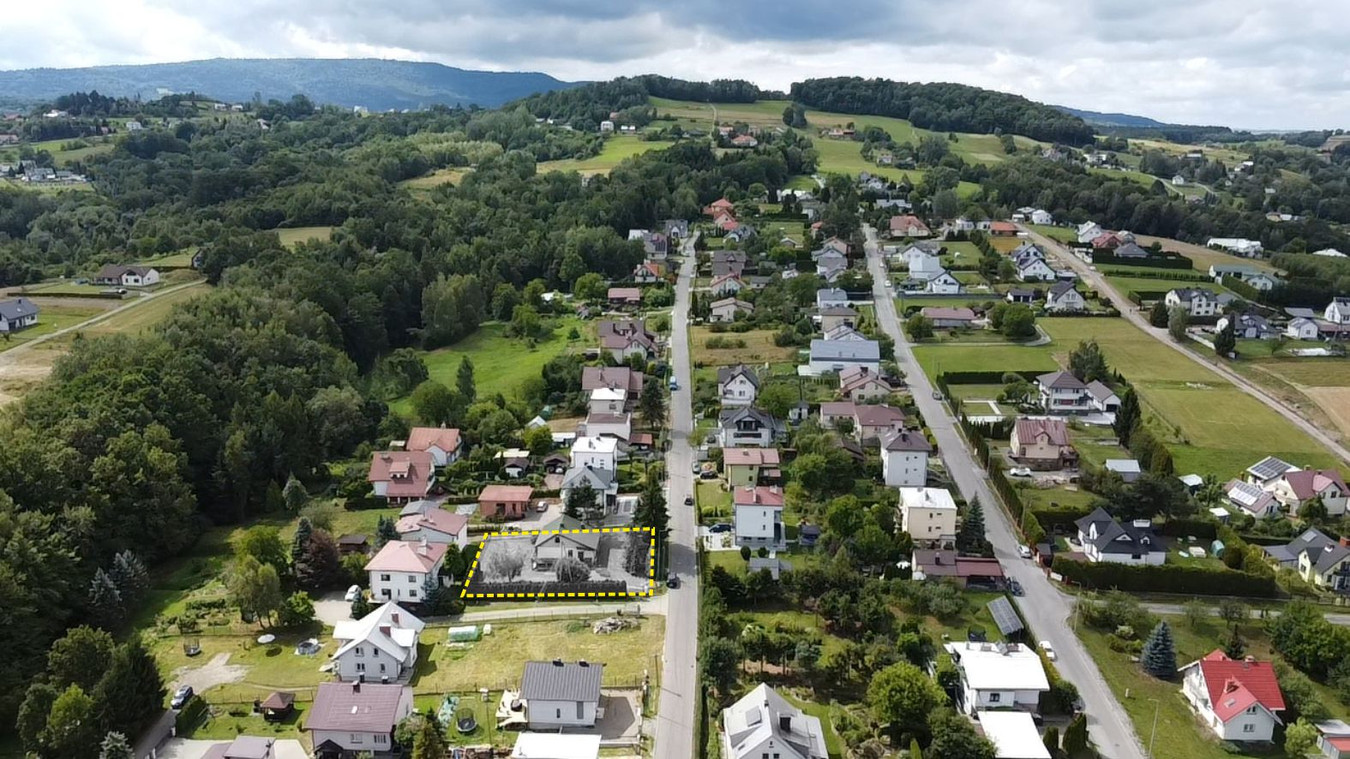 Dom – Gorlice - Widok 4