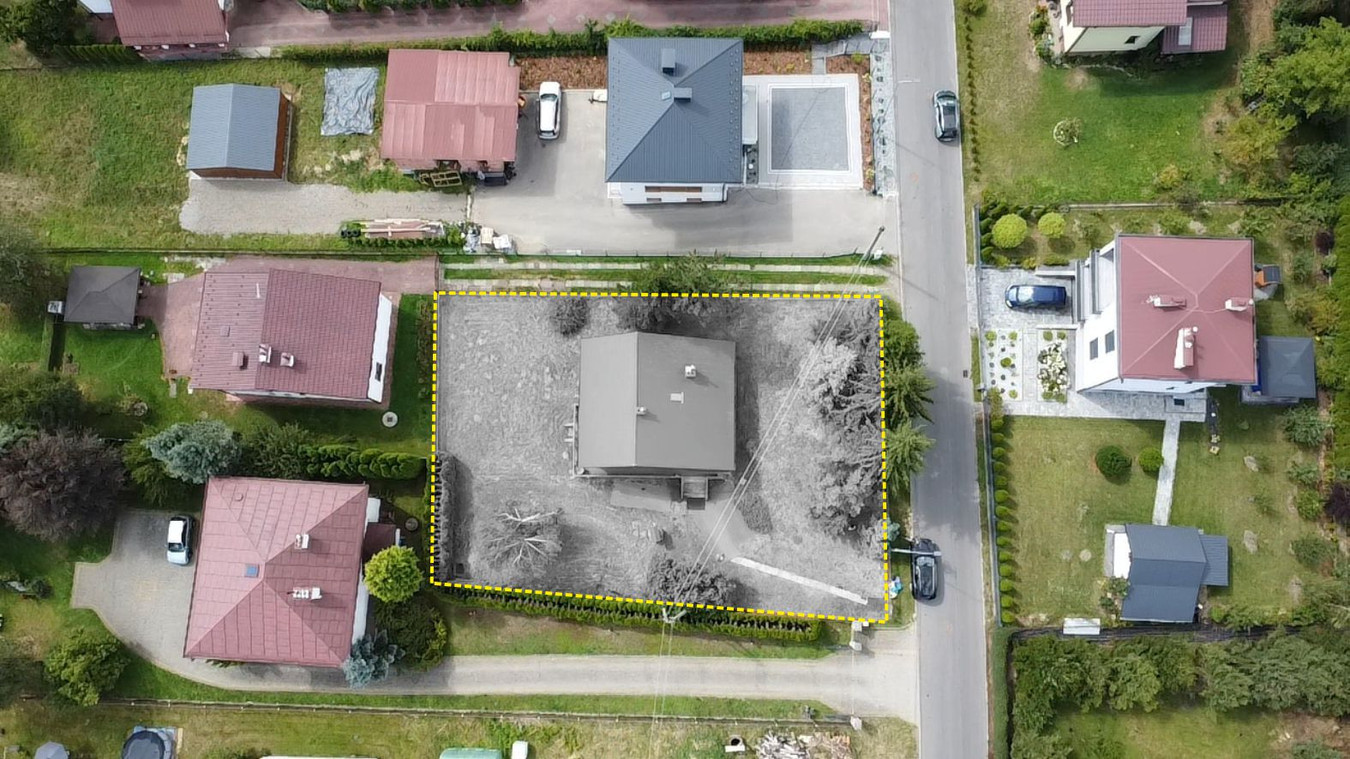 Dom – Gorlice - Widok 3