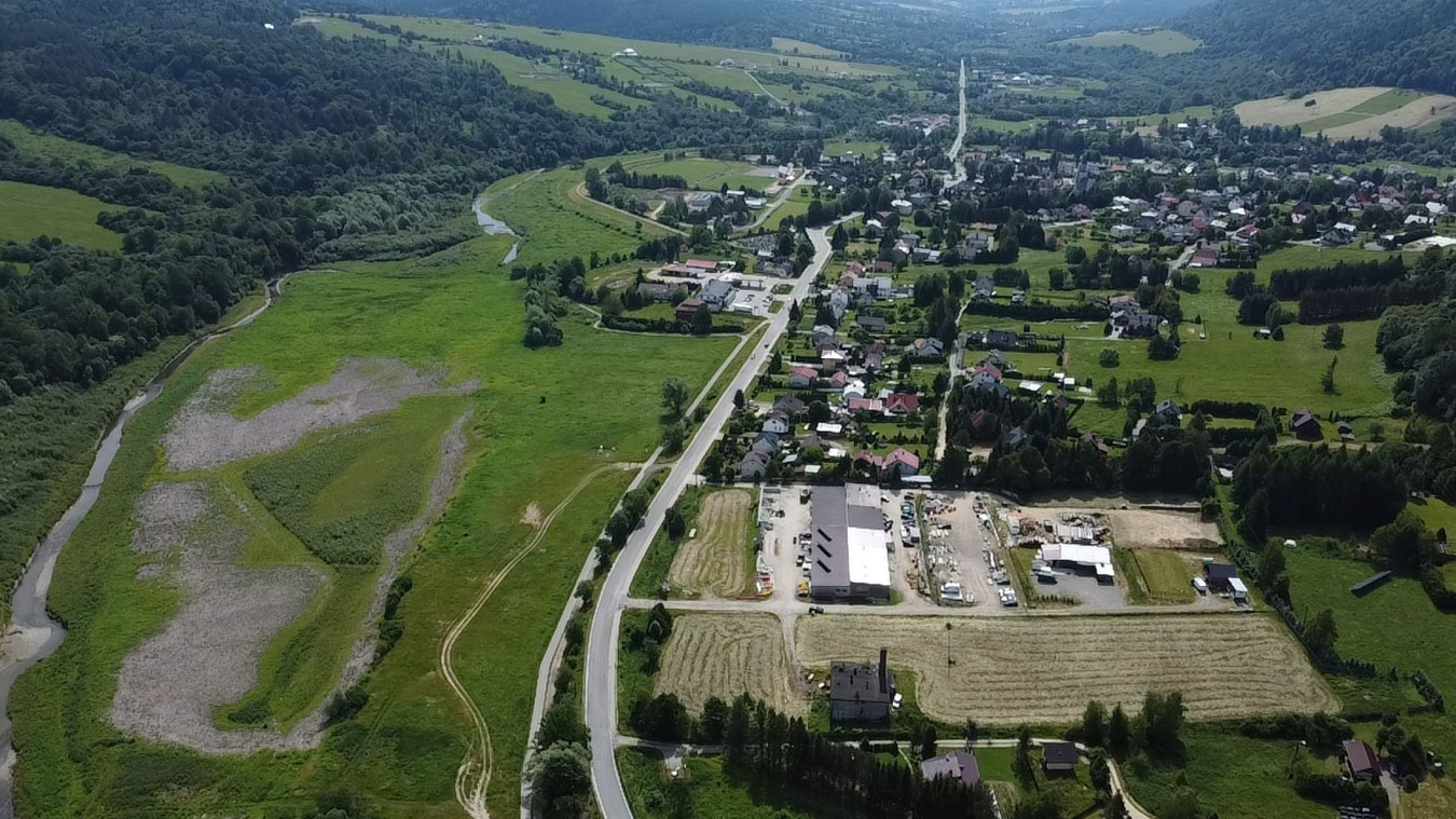 Centrum Uścia - działka w pobliżu Jeziora Klimkowskiego - Widok 5