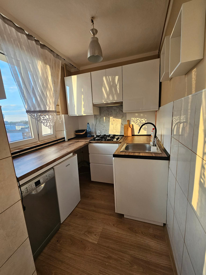 1-soban stan, 36 m²