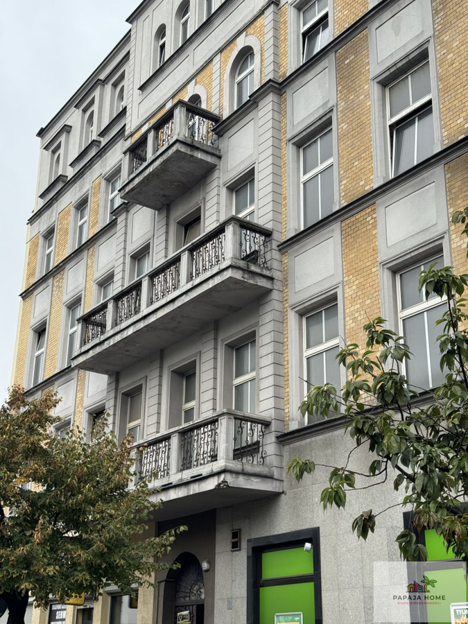 Apartment in Chorzów, Osiedle Irys, Centrum - Widok 2