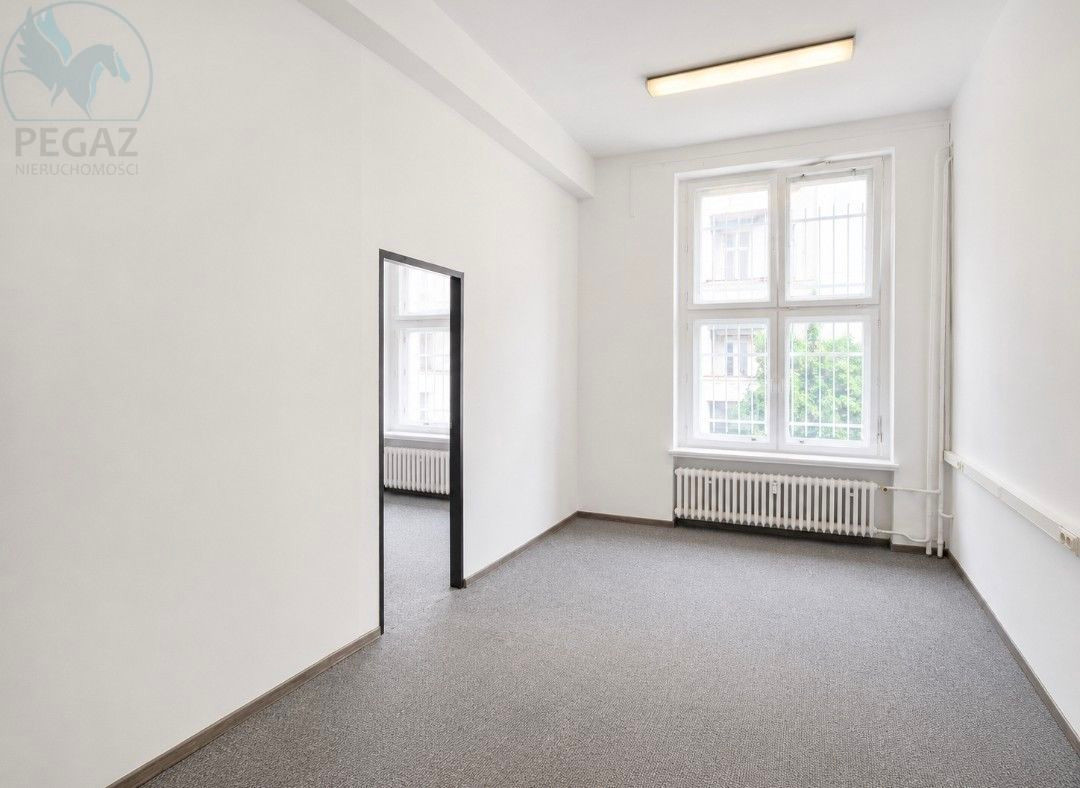 Lokal biurowy okolice ul. Dąbrowskiego - Widok 3