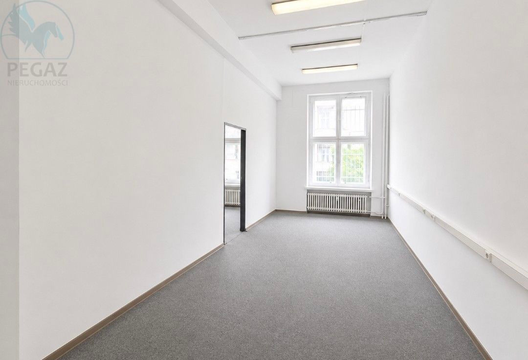 Lokal biurowy okolice ul. Dąbrowskiego - Widok 2