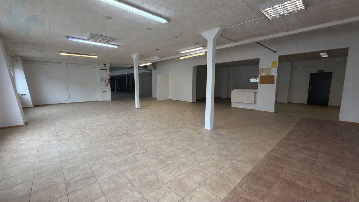 Lokal na wynajem Czarnków - Widok 3