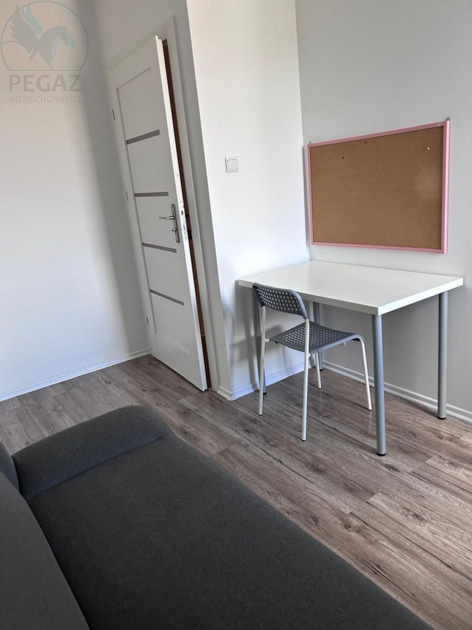 Pokoje na wynajem, idealne dla studentów - Widok 2