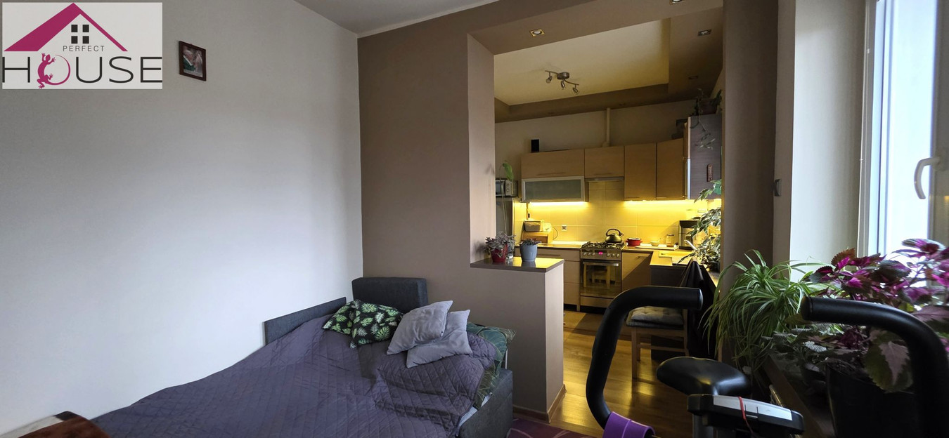Apartment in Łódź, Stoki-Sikawa-Podgórze, Widzew - Widok 5