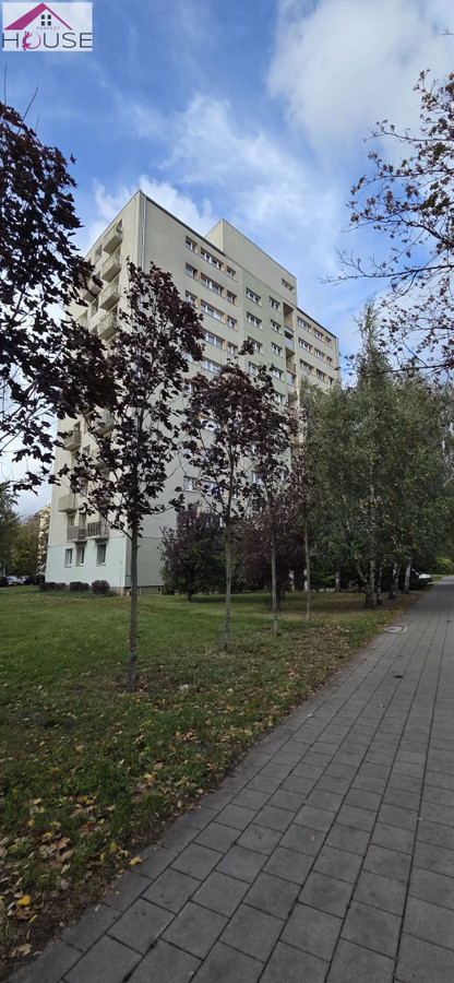 Mieszkanie – Łódź, Księży Młyn - Widok 2