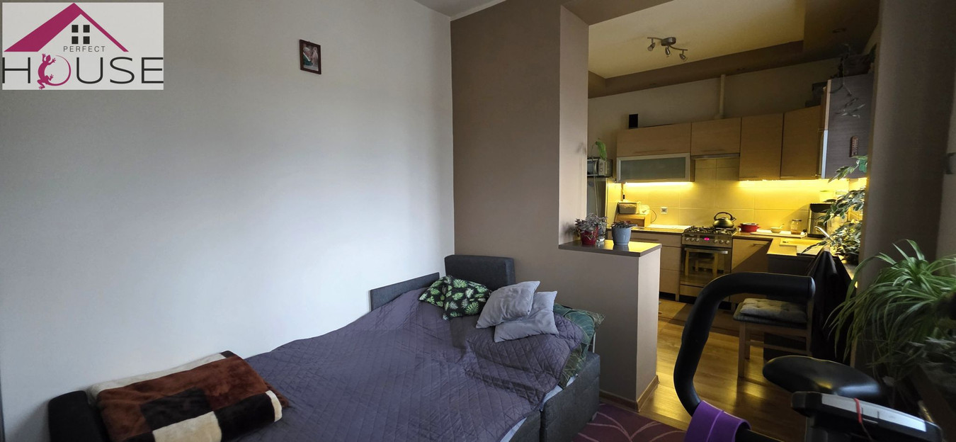 Apartment in Łódź, Stoki-Sikawa-Podgórze, Widzew - Widok 6