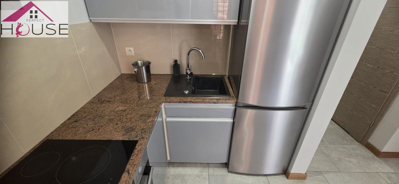 Apartment in Łódź, Księży Młyn, Widzew - Więcej