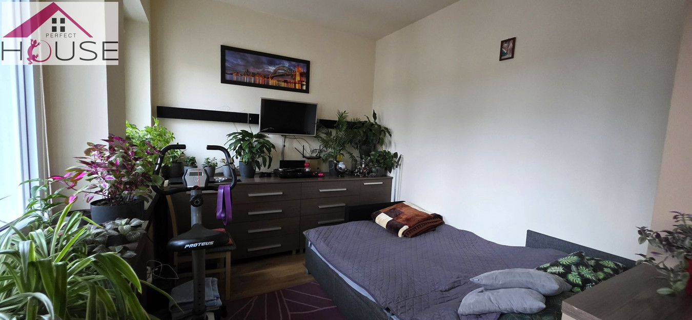 Apartment in Łódź, Stoki-Sikawa-Podgórze, Widzew - Widok 3