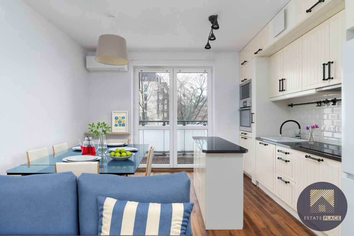 2-soban stan, 44 m²