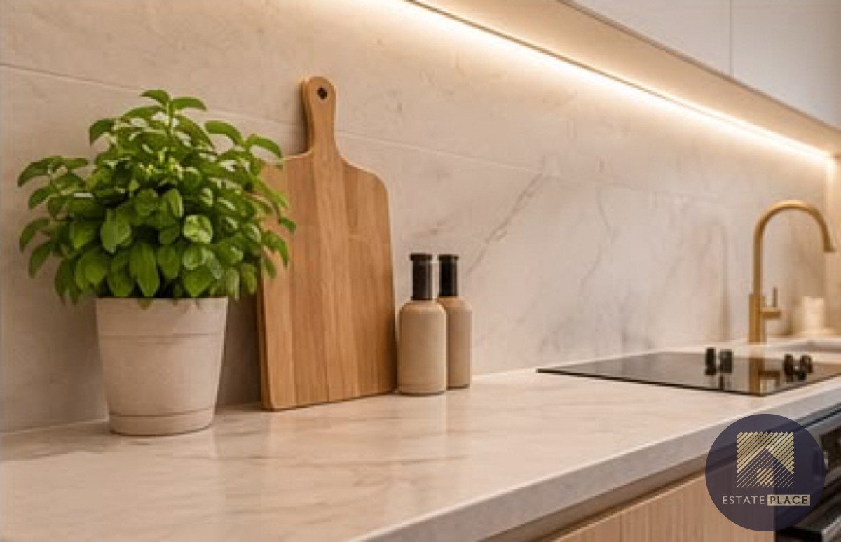 Apartament z ogrodem w prestiżowym Wilanowie - Widok 5