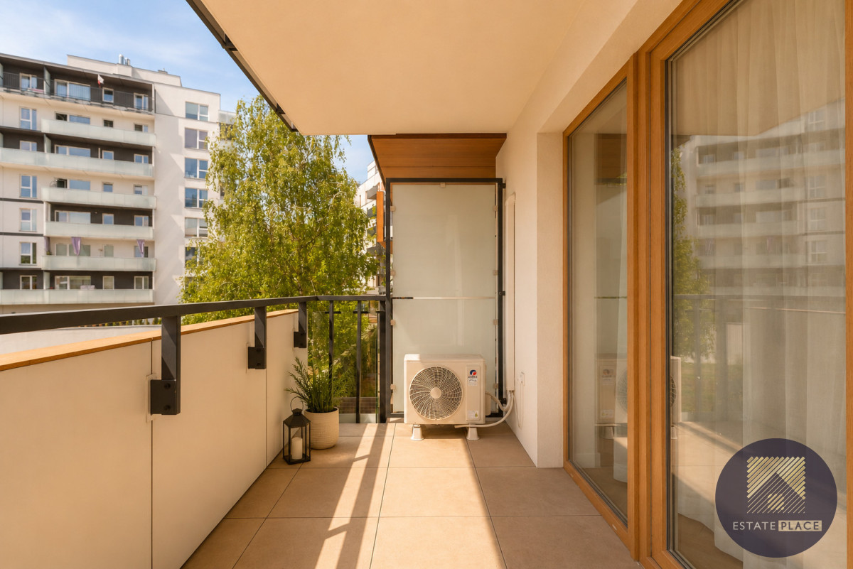 Kawalerka 27 m² | Metro | Las Bielański - Więcej