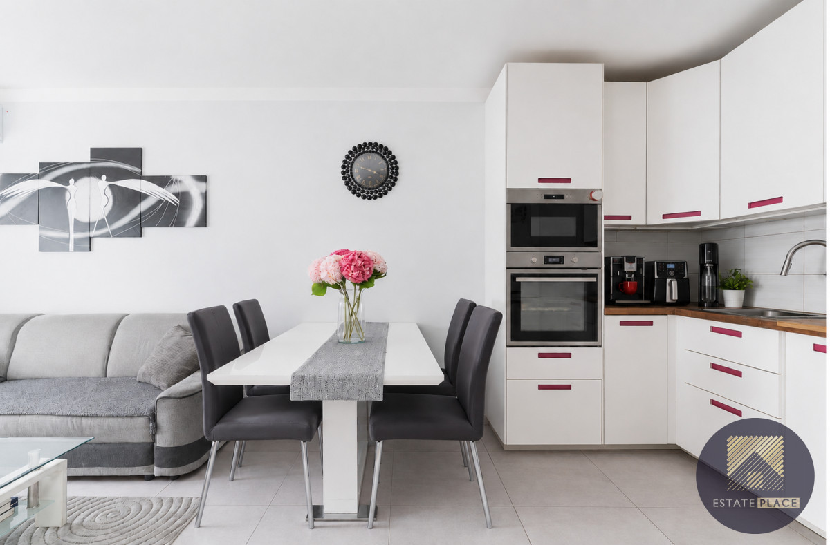Apartment in Warszawa, Wola - Widok 2