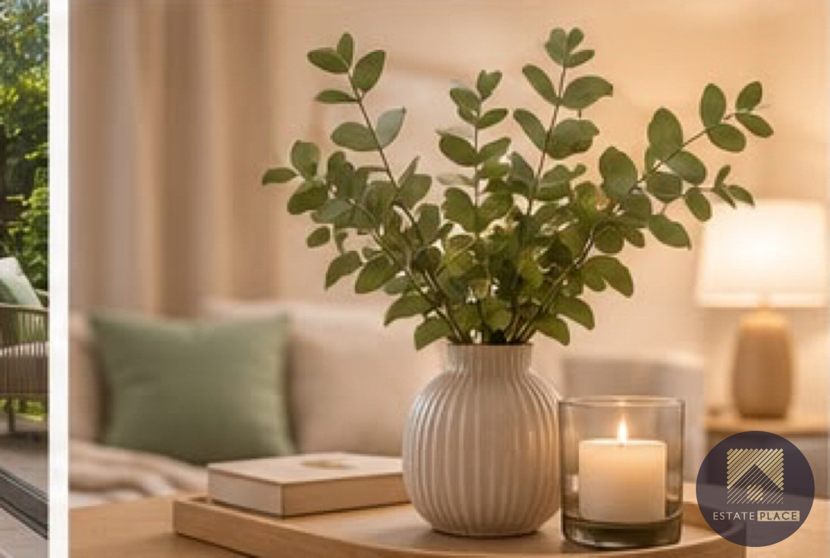 Apartament z ogrodem w prestiżowym Wilanowie - Widok 6