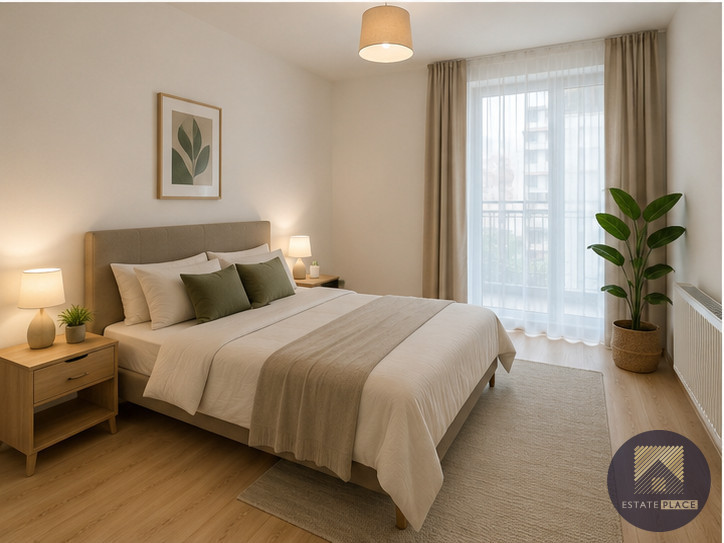 Jana Kazimierza | 35 m² | 2 pokoje - Widok 2