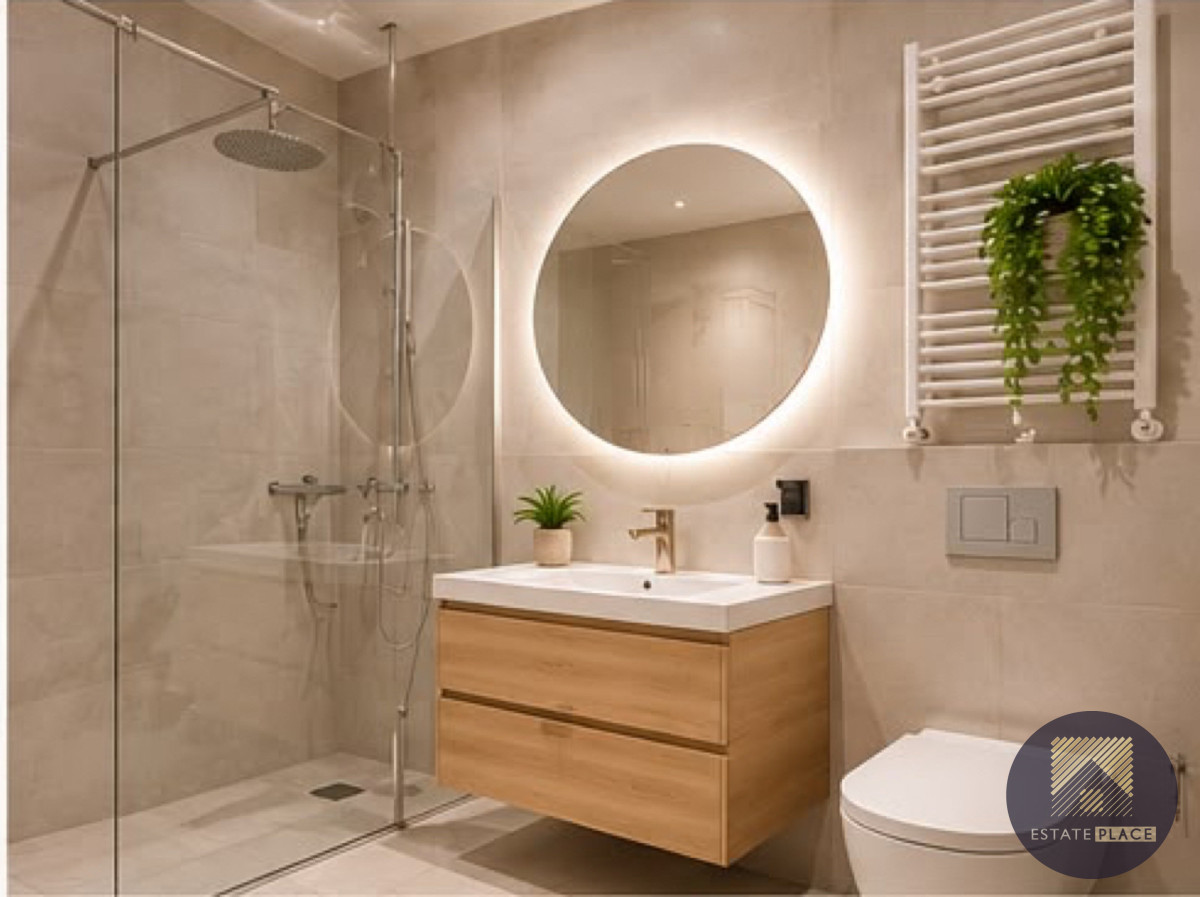 Apartament z ogrodem w prestiżowym Wilanowie - Widok 4