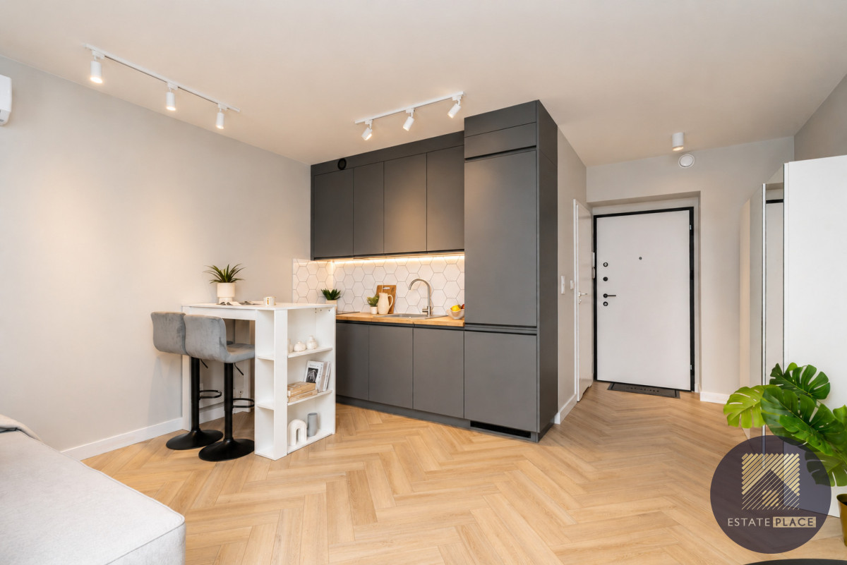 Kawalerka 27 m² | Metro | Las Bielański - Widok 5