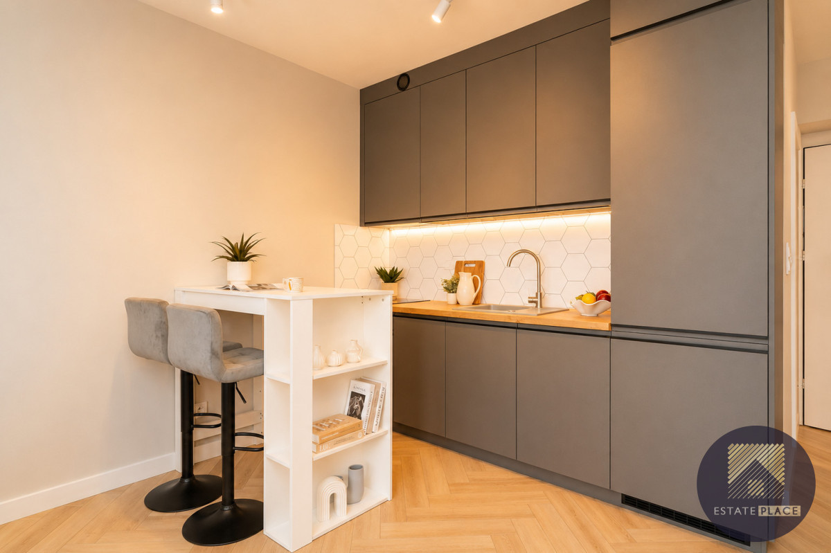 Kawalerka 27 m² | Metro | Las Bielański - Widok 3