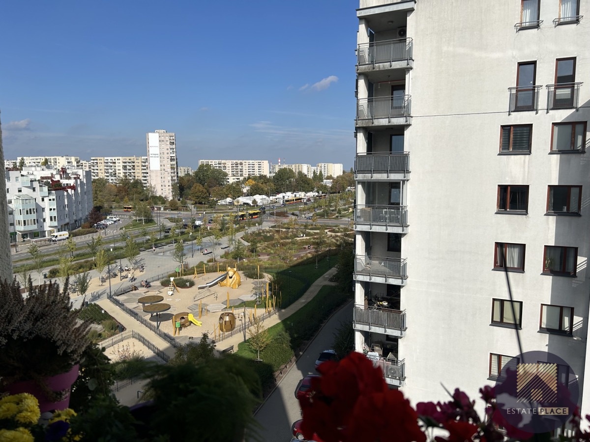 Mieszkanie – Warszawa, Ursynów - Widok 2