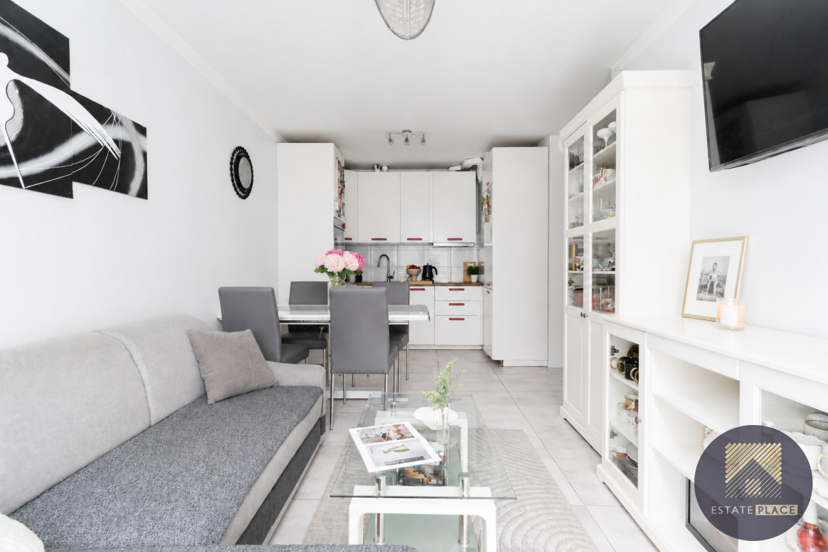 Apartment in Warszawa, Wola - Widok 4