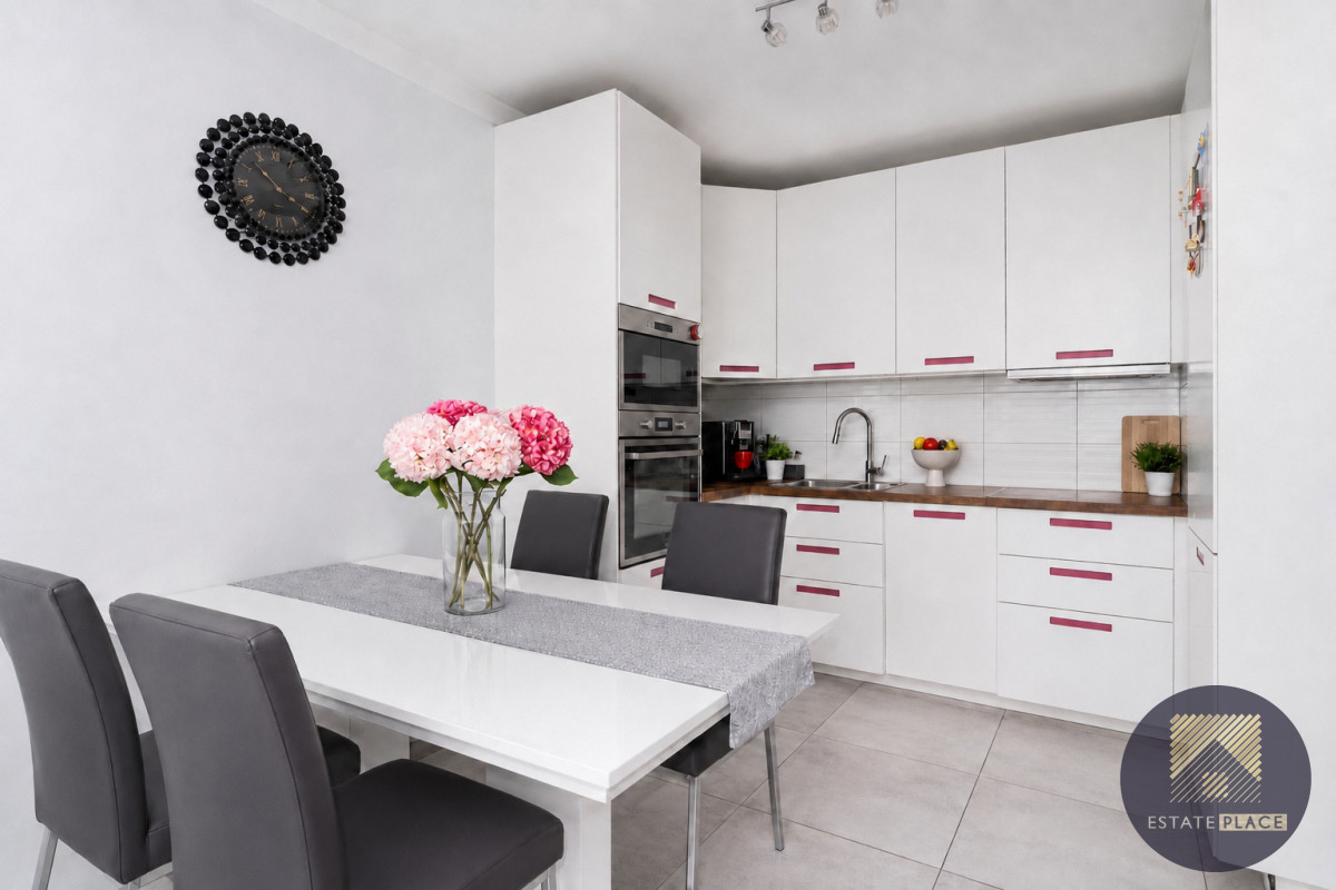 Apartment in Warszawa, Wola - Widok 3