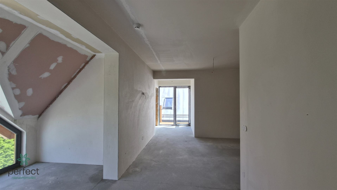 Apartament ze strefą SPA - stan deweloperski - Widok 4