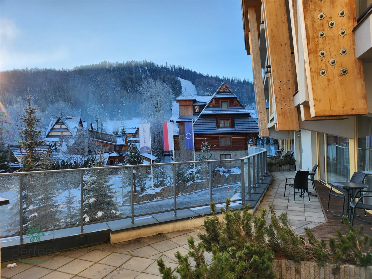 Apartament w Nosalowym Dworze - Zakopane - Widok 6