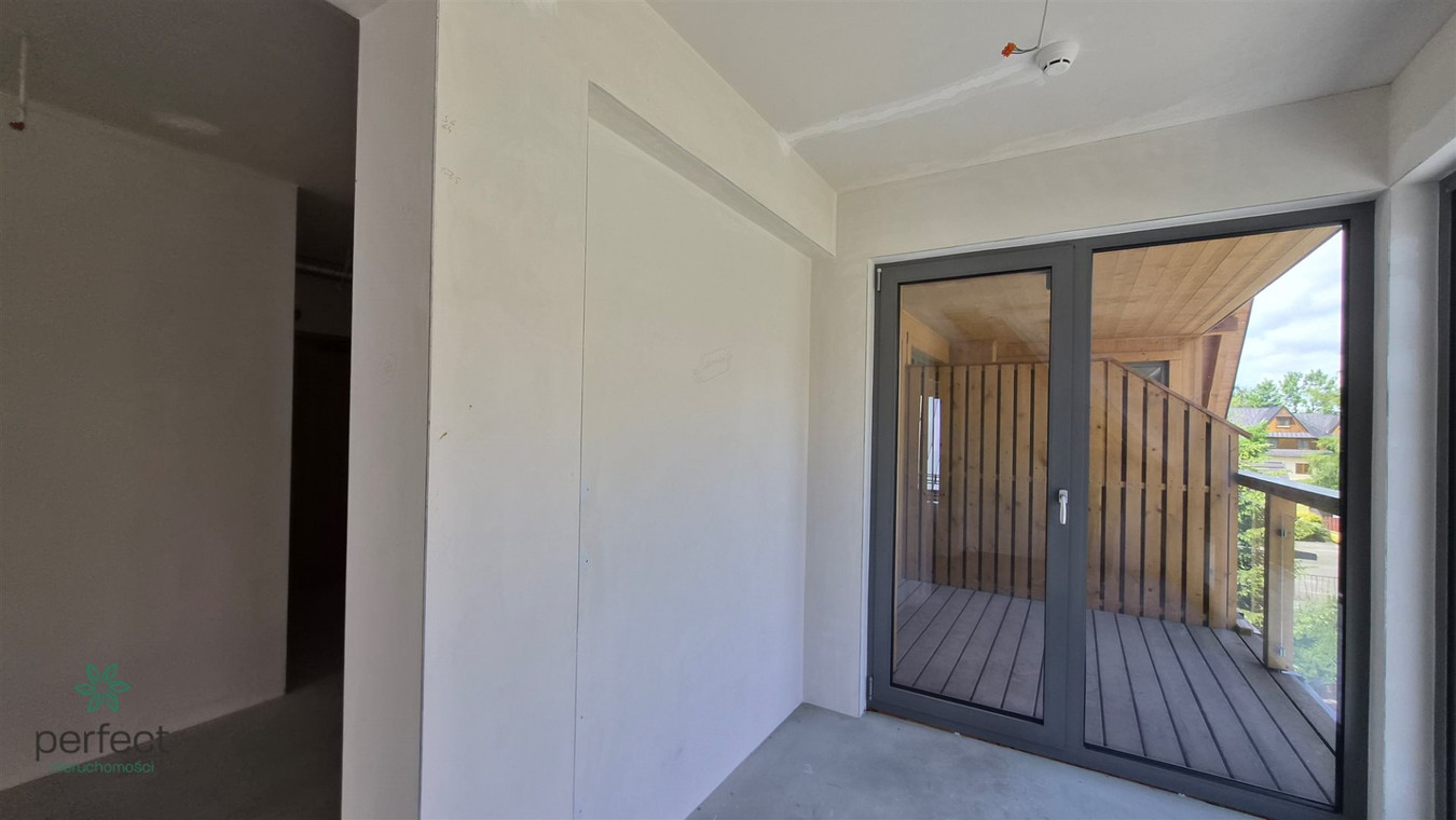 Apartament ze strefą SPA - stan deweloperski - Widok 5
