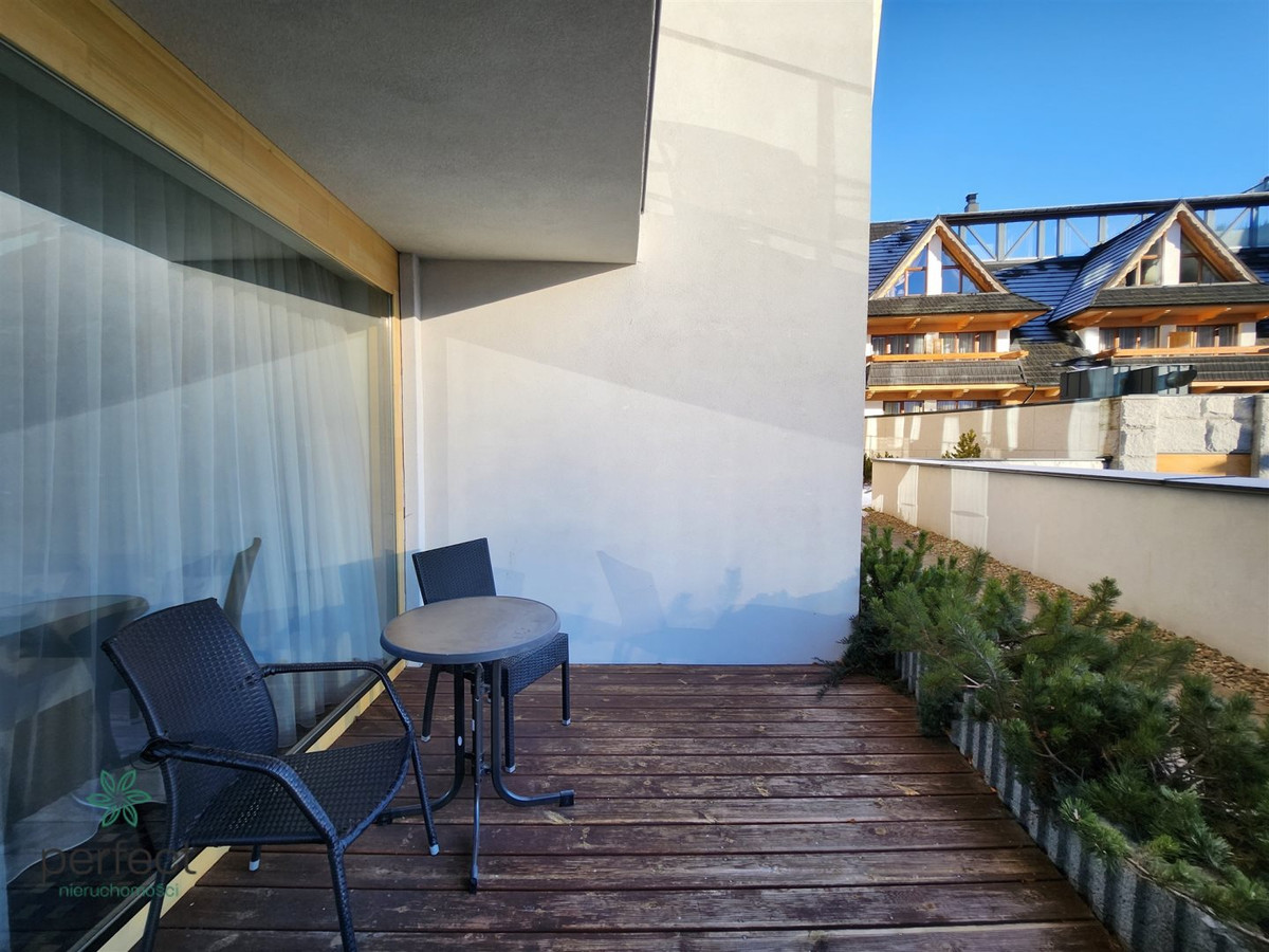 Apartament w Nosalowym Dworze - Zakopane - Widok 5