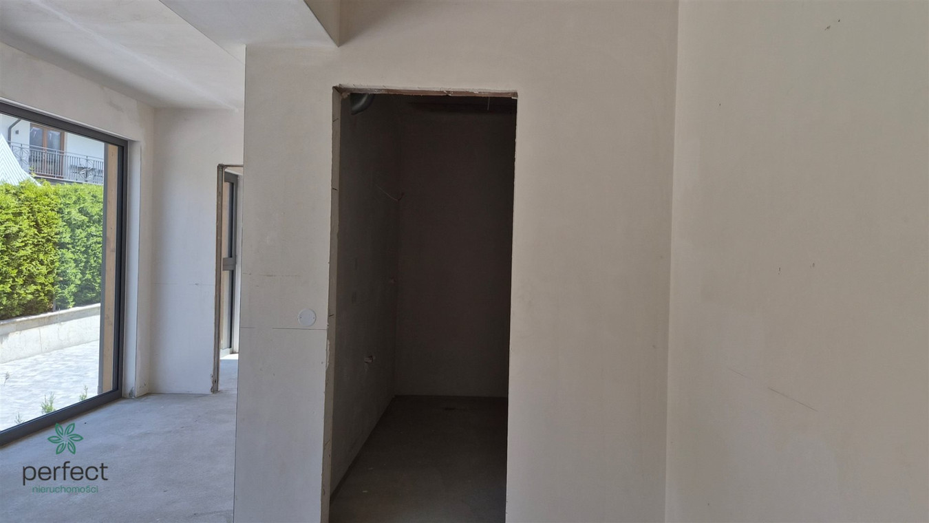 Apartament ze strefą SPA - stan deweloperski - Widok 4