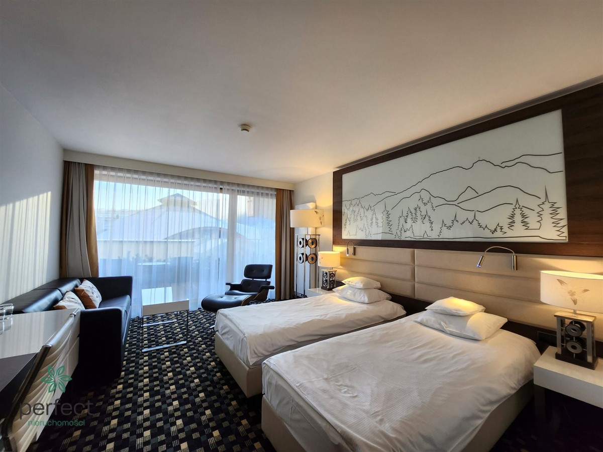 Apartament w Nosalowym Dworze - Zakopane - Widok 2