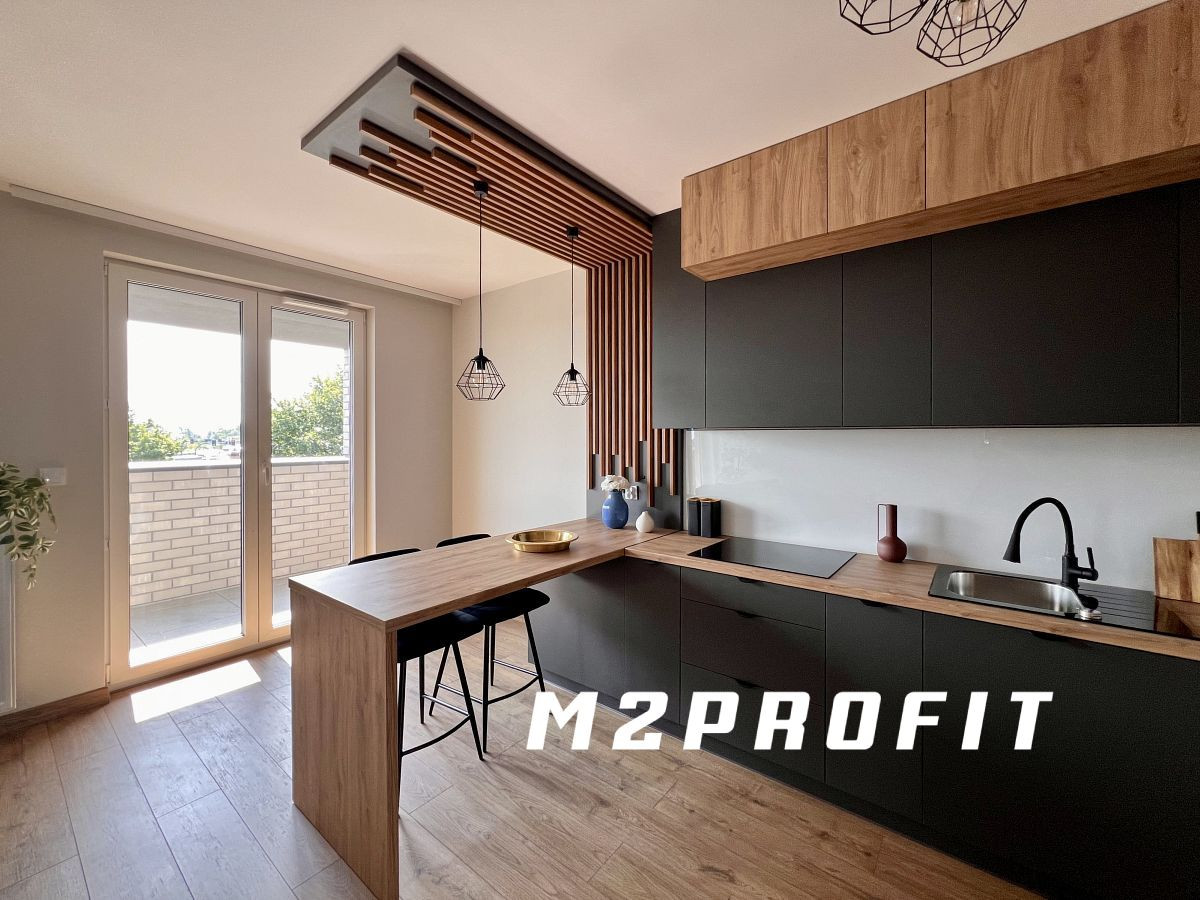 Mieszkanie – Kraków, Podgórze - Widok 5