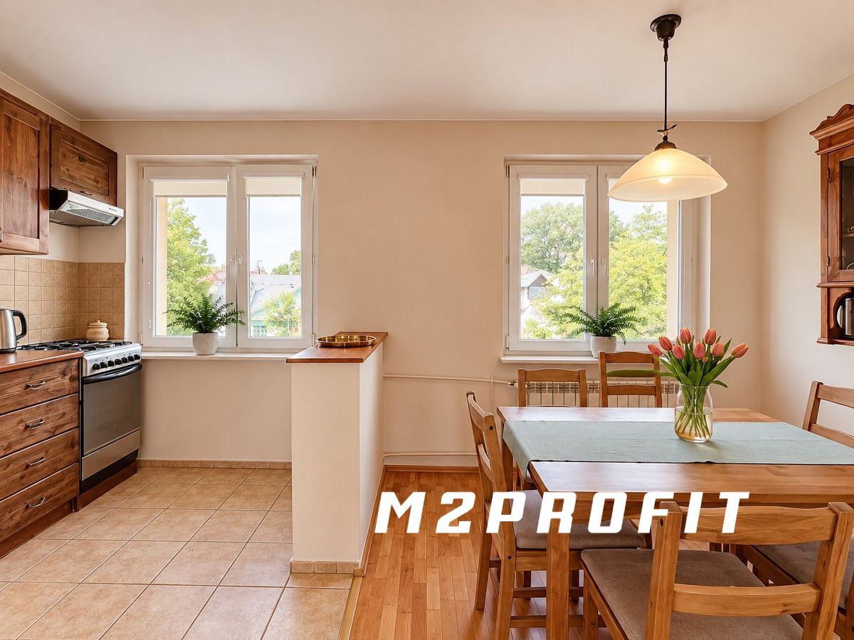 3 pokojowe, ul. Kazimierza Wielkiego, Kraków