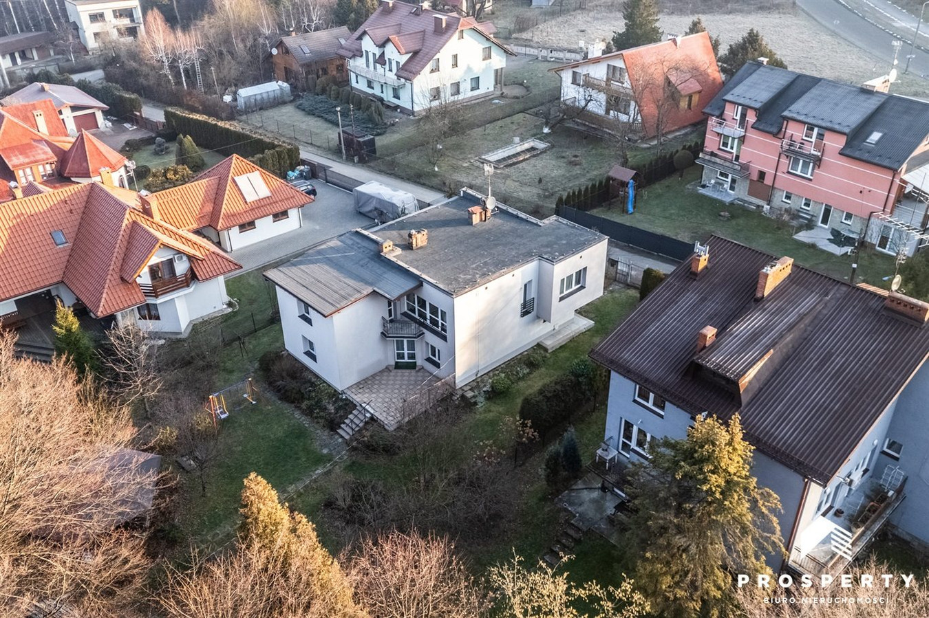Dom na sprzedaż Ustroń Zawodzie - Widok 2