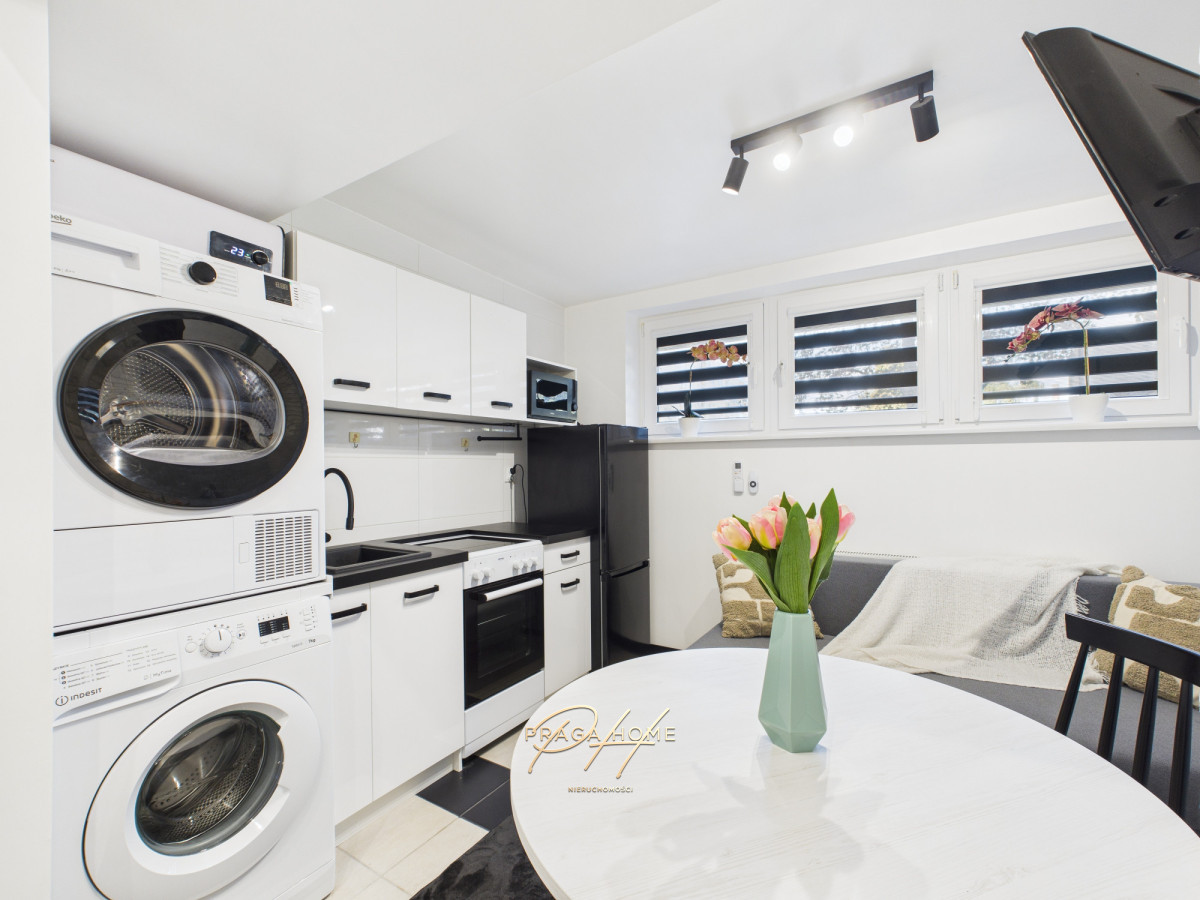 Apartment in Warszawa, Osiedle Kijowska, Praga-Północ - View 5