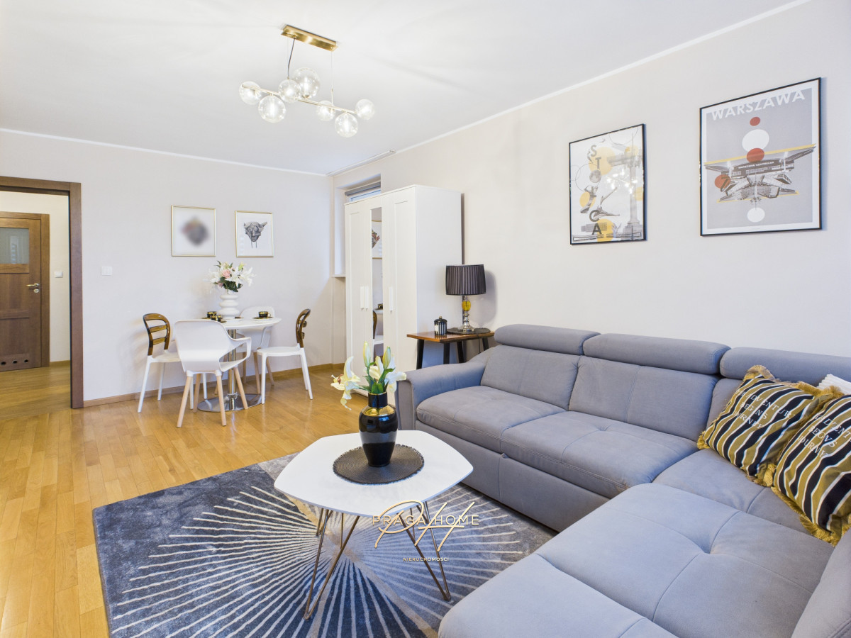 Apartment in Warszawa, Saska Kępa, Praga-Południe - Widok 5