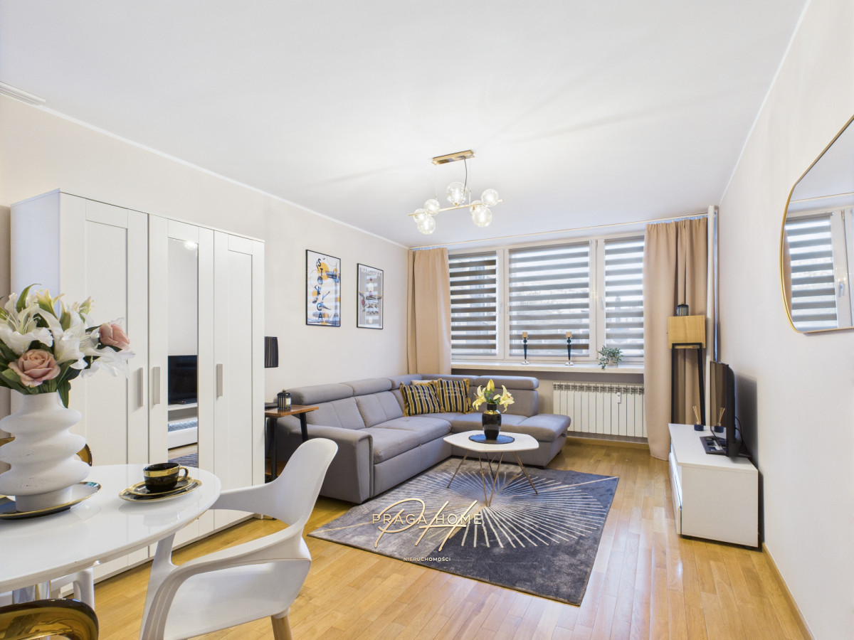 Apartment in Warszawa, Saska Kępa, Praga-Południe - Widok 3