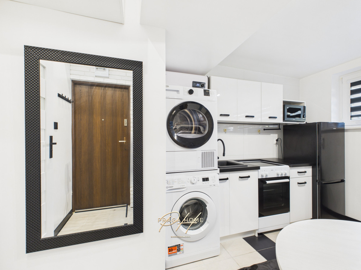 Apartment in Warszawa, Osiedle Kijowska, Praga-Północ - More