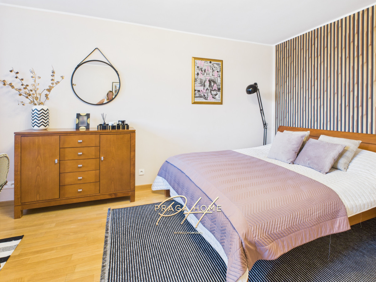 Apartment in Warszawa, Saska Kępa, Praga-Południe - Widok 2