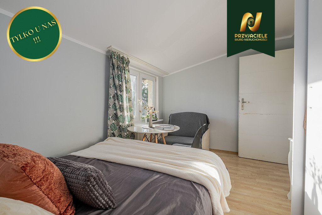 3 pokoje Gdańsk Oliwa 55 m² garaż - Widok 6