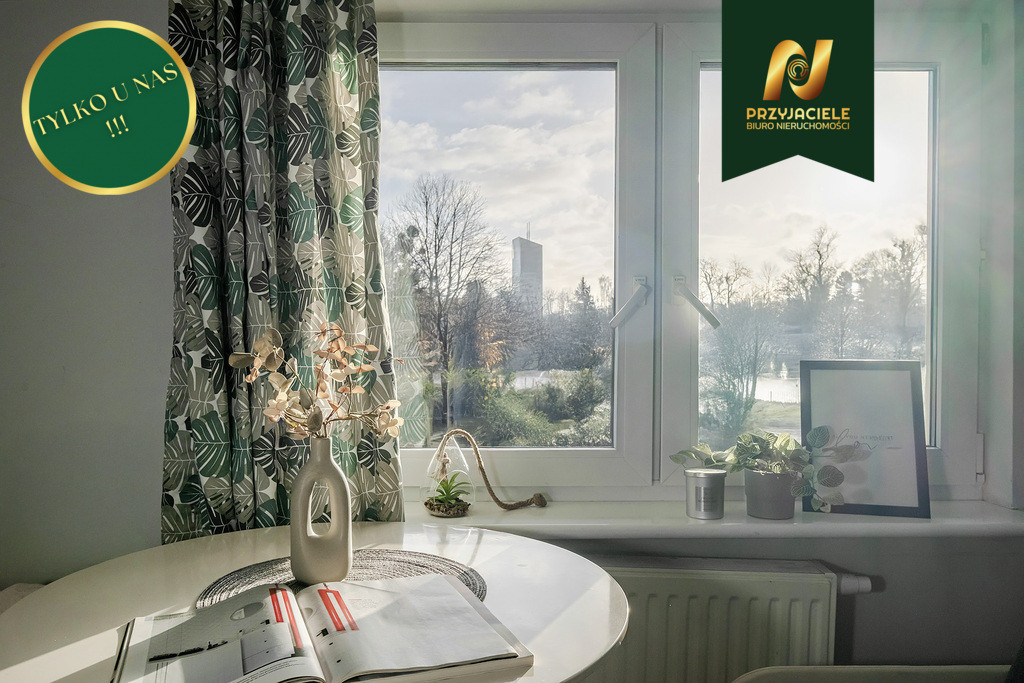 3 pokoje Gdańsk Oliwa 55 m² garaż - Więcej