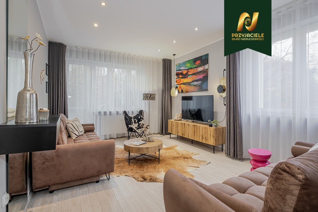2 pokoje,balkon, miejsce parkingowe, Sopot - Widok 3